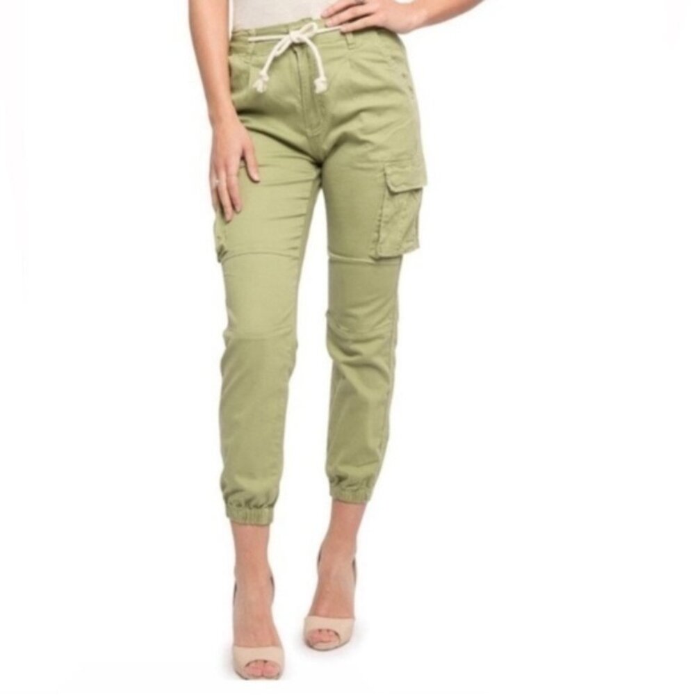 American Bazi Women Cargo Joggers Size Large